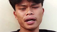 Hati-hati terhadap benturan