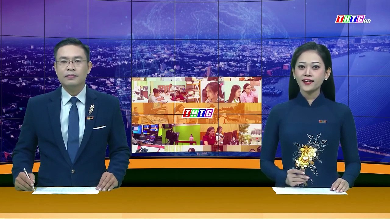 Lời Chào Tạm Biệt Trong Chương Trình Tiền Giang Kết Nời 24 Giờ ngày 10/7/2025 | THTG - Đài PTTH Tiền Giang