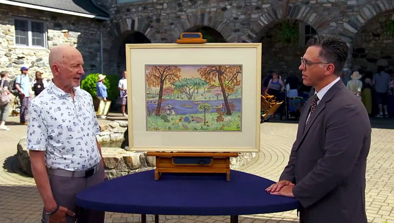 Antiques Roadshow - Season 30 (US) - Episode 10: Castle Farms, Hour 1 Eng Sub [Full Movie]