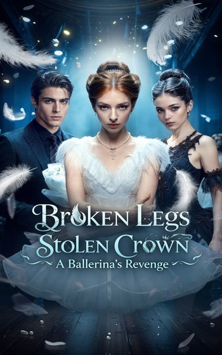 Broken Legs, Stolen Crown_ A Ballerina's Revenge