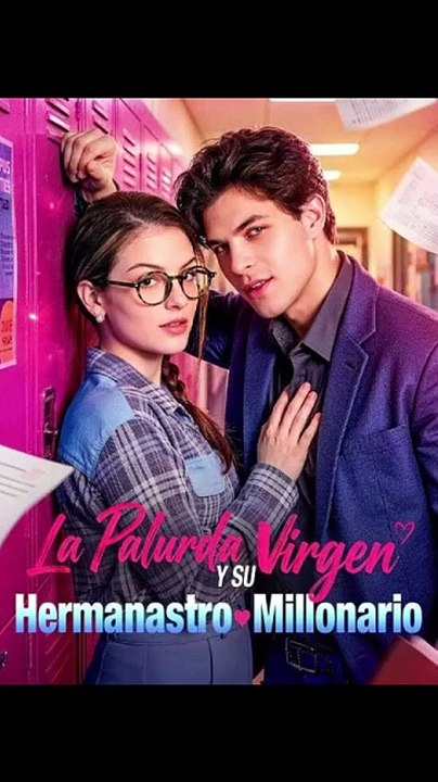 [Doblado ESP] La palurda virgen y su hermanastro millonario  Drama Doblado Completo 2026 [Full Movie]