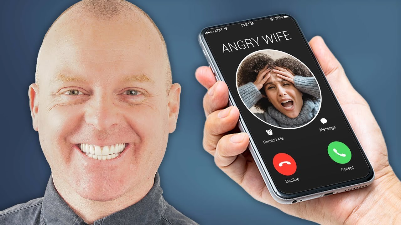 Tiny Tim Couples Therapy Prank Call