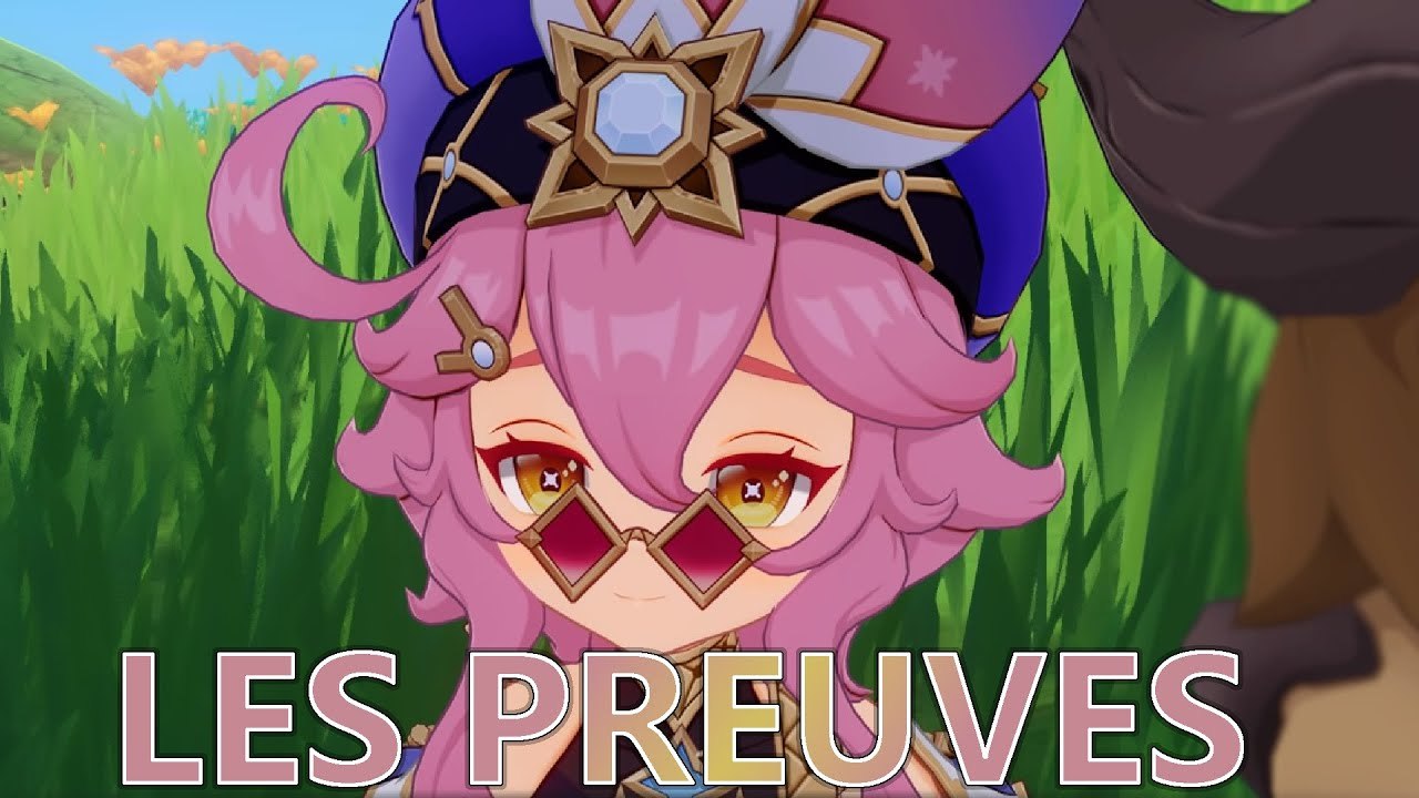 Chahut de Fongus - Acte 3 : Double mission : progression et enquête ! | Genshin Impact FR