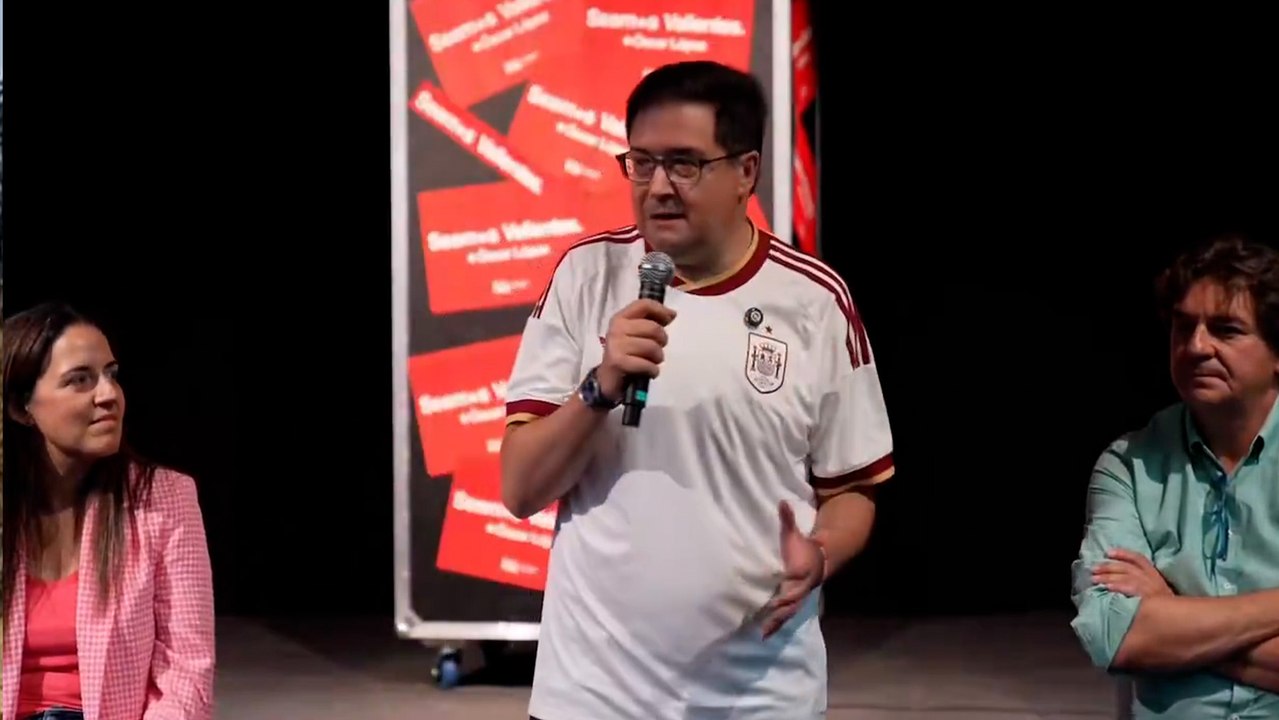 Óscar López será el candidato del PSOE contra Ayuso en 2027 tras ser el único en conseguir los avales