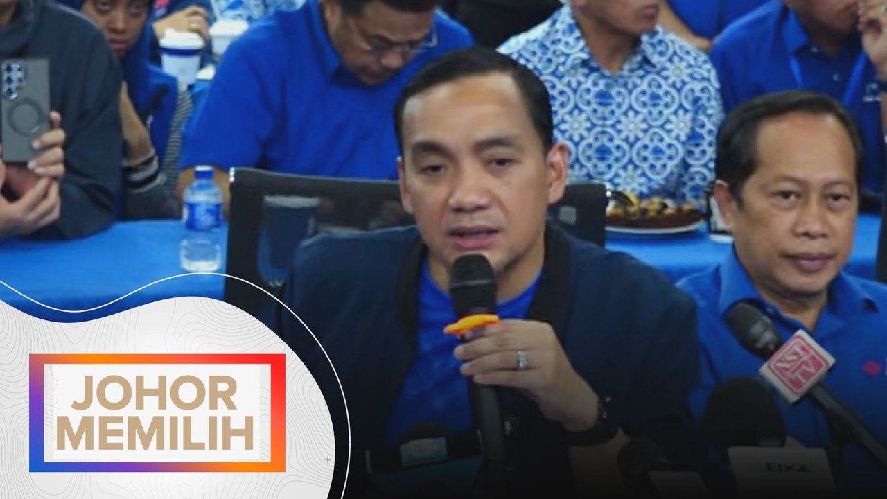 Sidang Media Barisan Nasional (BN)