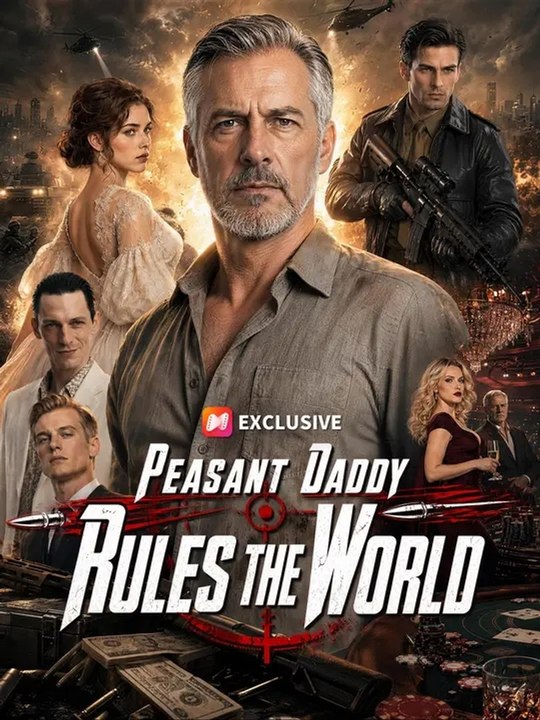 Peasant Daddy Rules the World | Premium Quality Short Drama EN