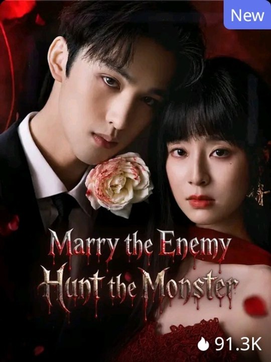 Marry The Enemy, Hunt The Monster # GoldReel TV...