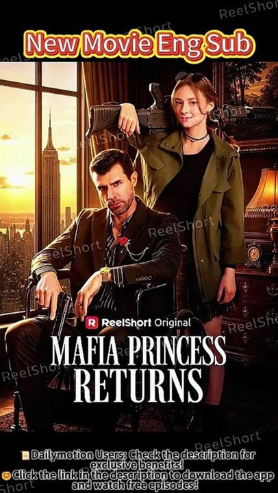 [Eng Sub] Mafia Princess Returns - ⚡Second Chance at Power | Time Travel Revenge #ReelShort | Full Short Drama | English Sub 2026