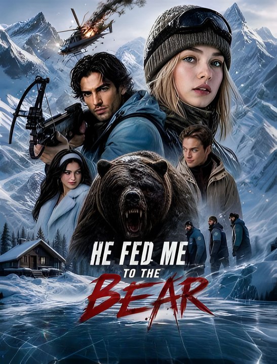 He Fed Me To The Bear-Drama FULL MOVIES ENGLISH SUB