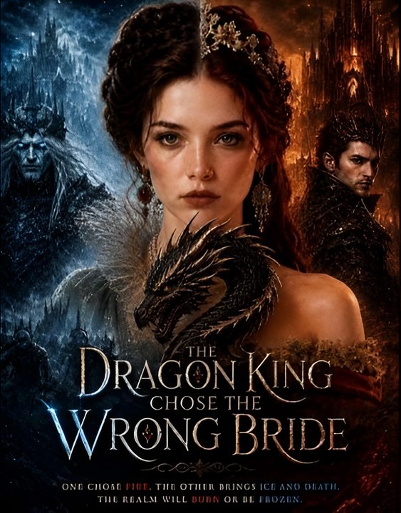 The Dragon King Chose the Wrong Bride-Drama FULL MOVIES ENGLISH SUB