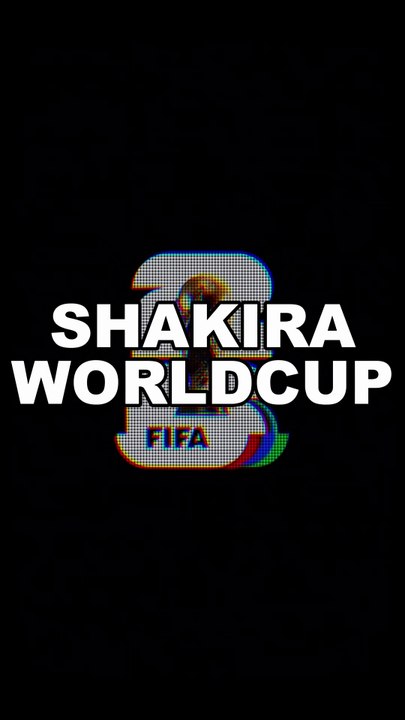 Shakira World Cup 2026 🏆⚽️ | The Ultimate Foot...