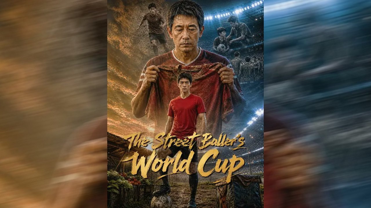 The Street Baller's World Cup | Full Episode | Short Drama English | NITRO REALMS