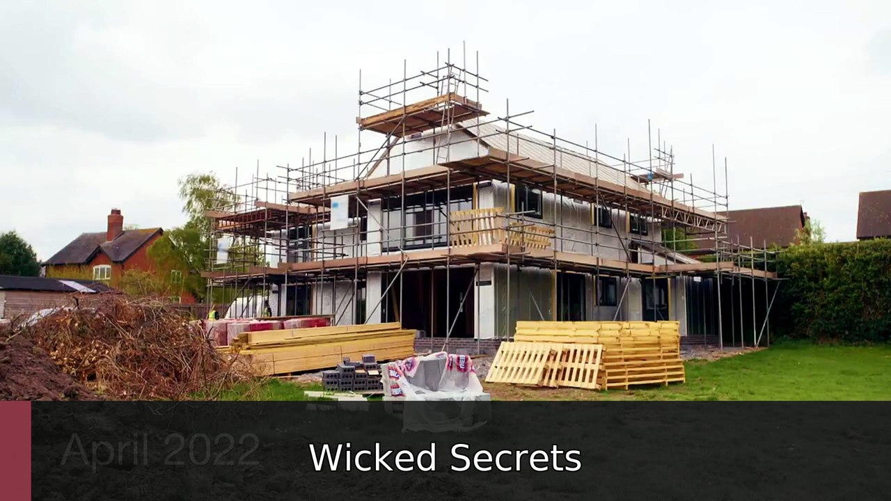 Build Your Dream Home in the Country Season 1 Episode 15 | Wicked Secrets