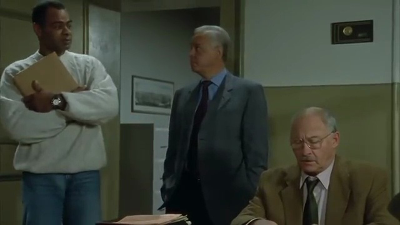 Der Alte - Folge 202 - Nichts geht mehr