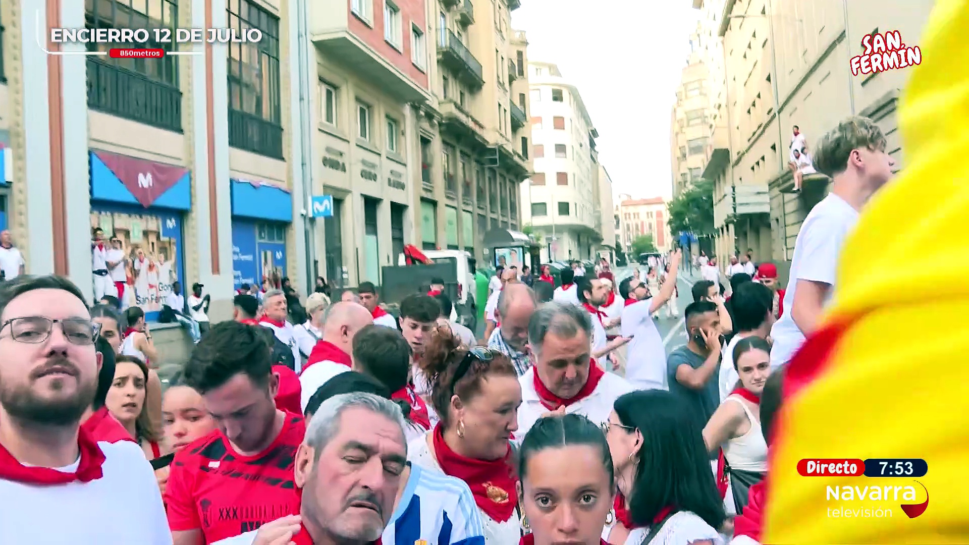 Sanfermines