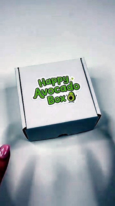 Happy Avocado Box