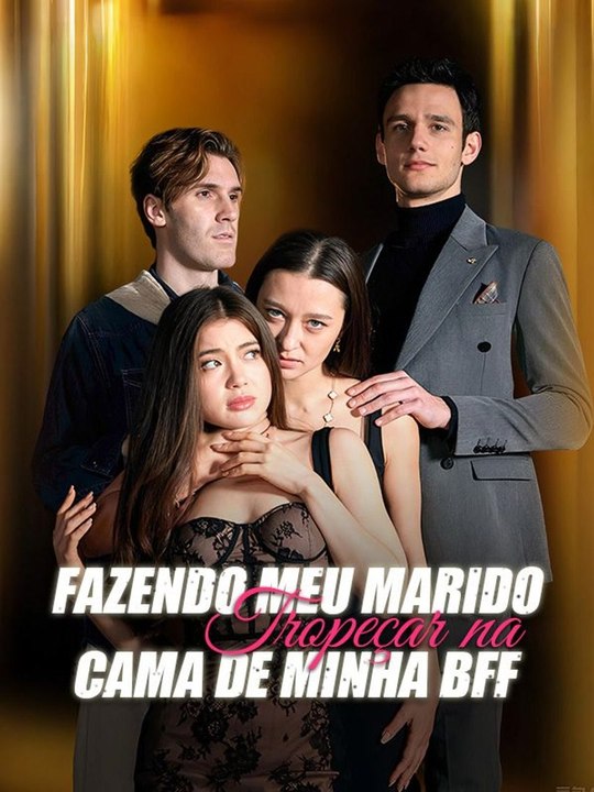 Fazendo Meu Marido Tropeçar na Cama de Minha BFF Série Completa