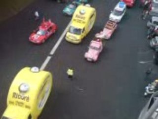 6 tour de France 2008 Brest