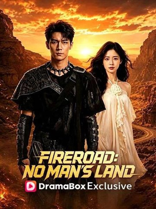 Fireroad: No Man's Land | Full Drama Movie | English Sub | TRAGIC ROMANCE