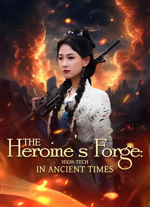The Heroine's Forge: High-Tech in Ancient Times | Full 86 Eps SD Drama 2026