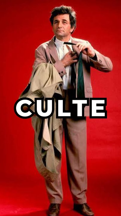 Il est temps de tenter cette série culte ! Mon gars COLUMBO !