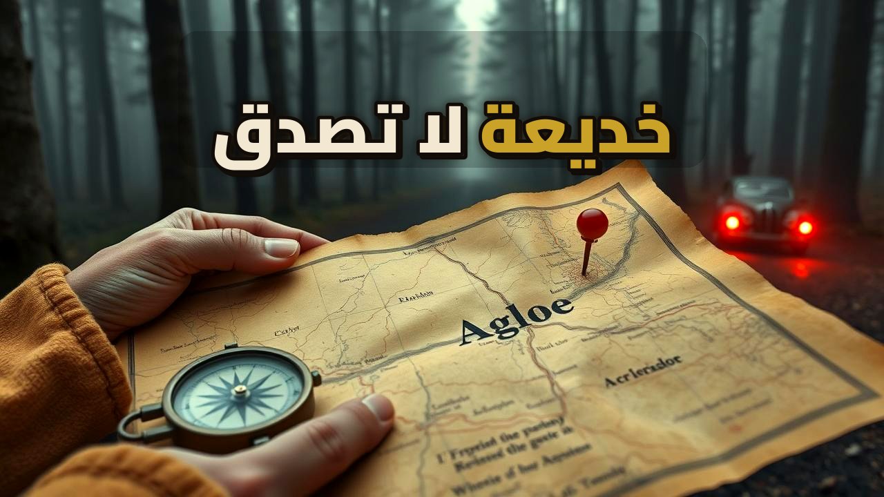 ملف أغلو: المدينة الوهمية التي تحولت لواقع بسبب فخ خرائط