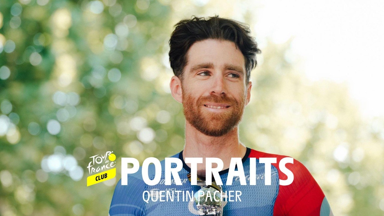 Portrait - Quentin Pacher