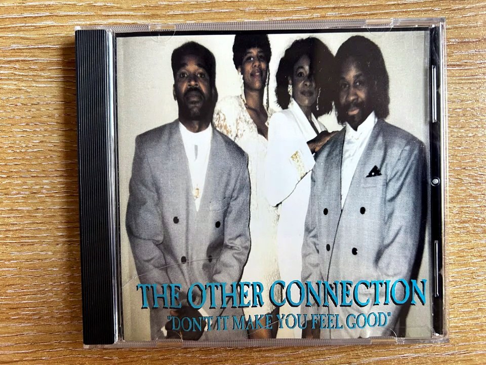 The Other Connection - Love Would Bring Us Together