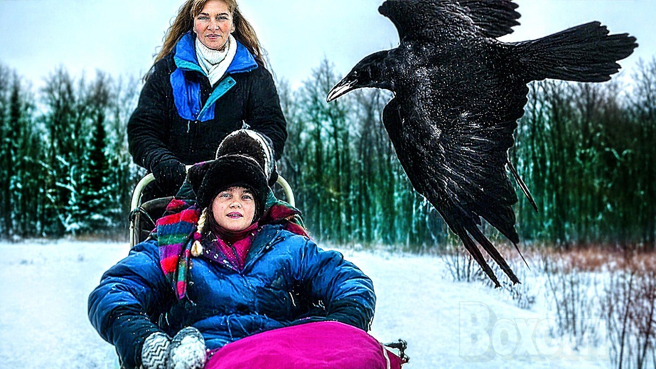 Une Vie à la Neige | Film Complet en Français | Famille | Nouveauté