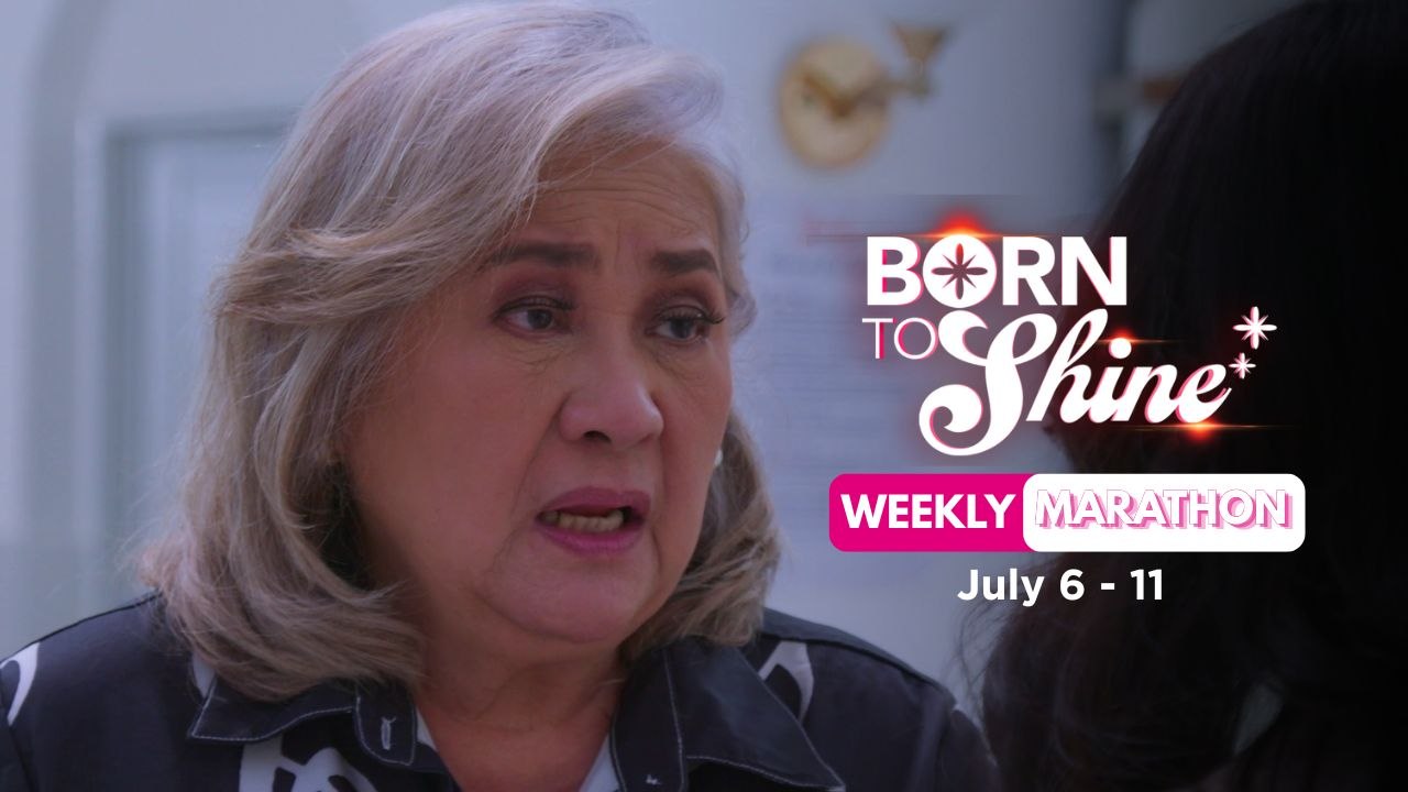 Born To Shine: Weekly Marathon | July 9, 2026