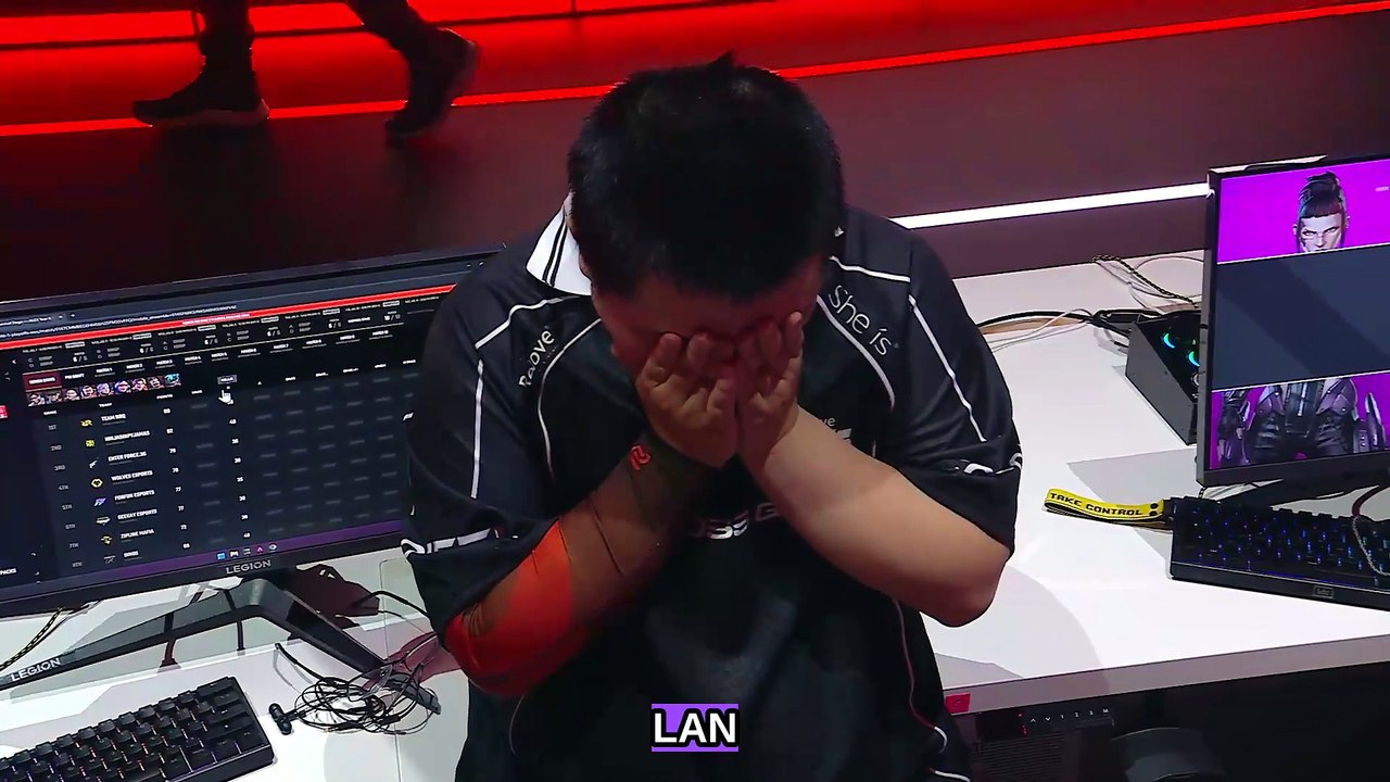 Apex Legends #21: "ROIEEE QQ"