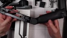 Unboxing the NEW Briefcase Handle for DJI