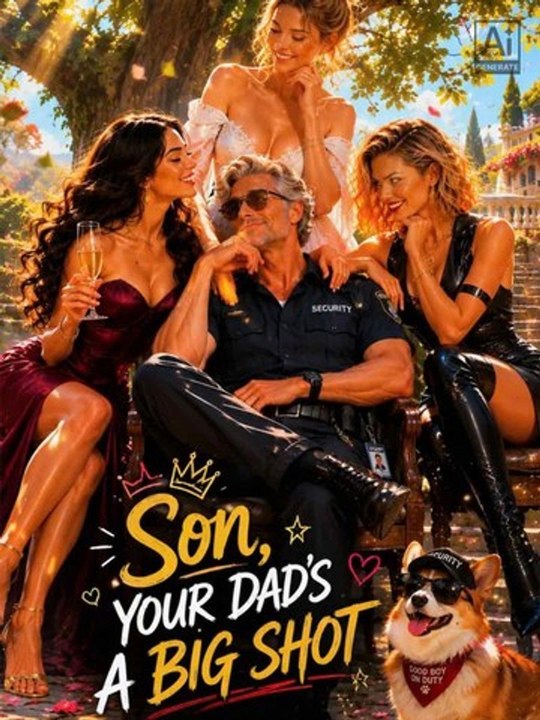 Son, Your Dad's a Big Shot HD ARS