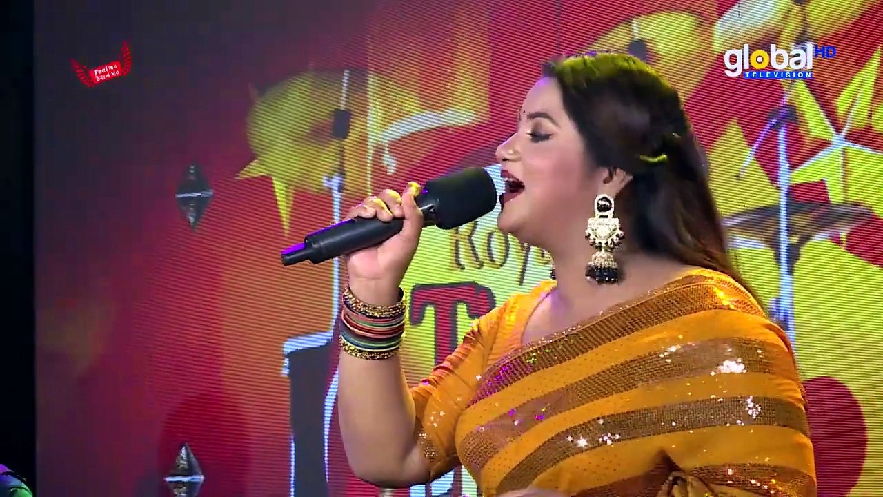 শিকল বেরি  Nusrat Jahan Riya  Global Folk