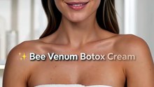 Botox Bee Venom Skin Cream