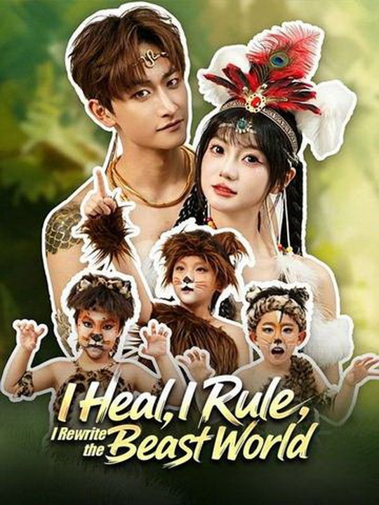 I Heal, I rule, I Rewite The Beast HD ADB