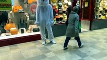 Le prank mannequin