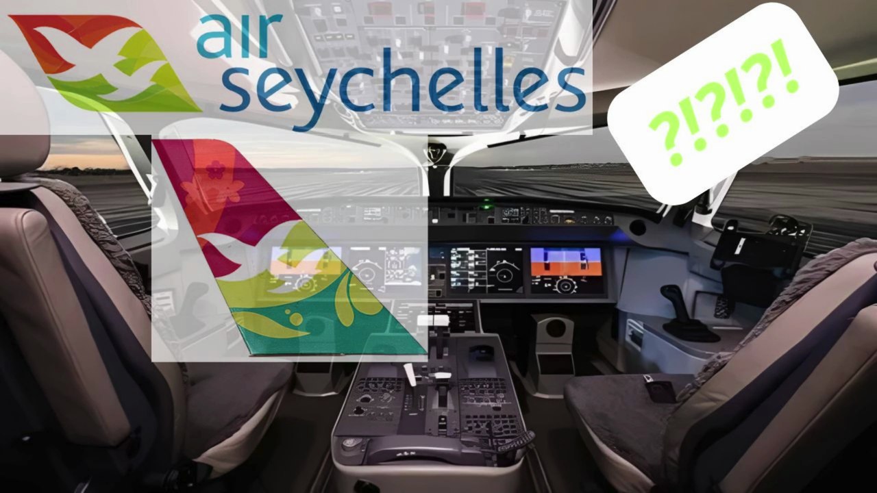 Air Seychelles: A História da Companhia Aérea que Conectou um Paraíso ao Mundo
