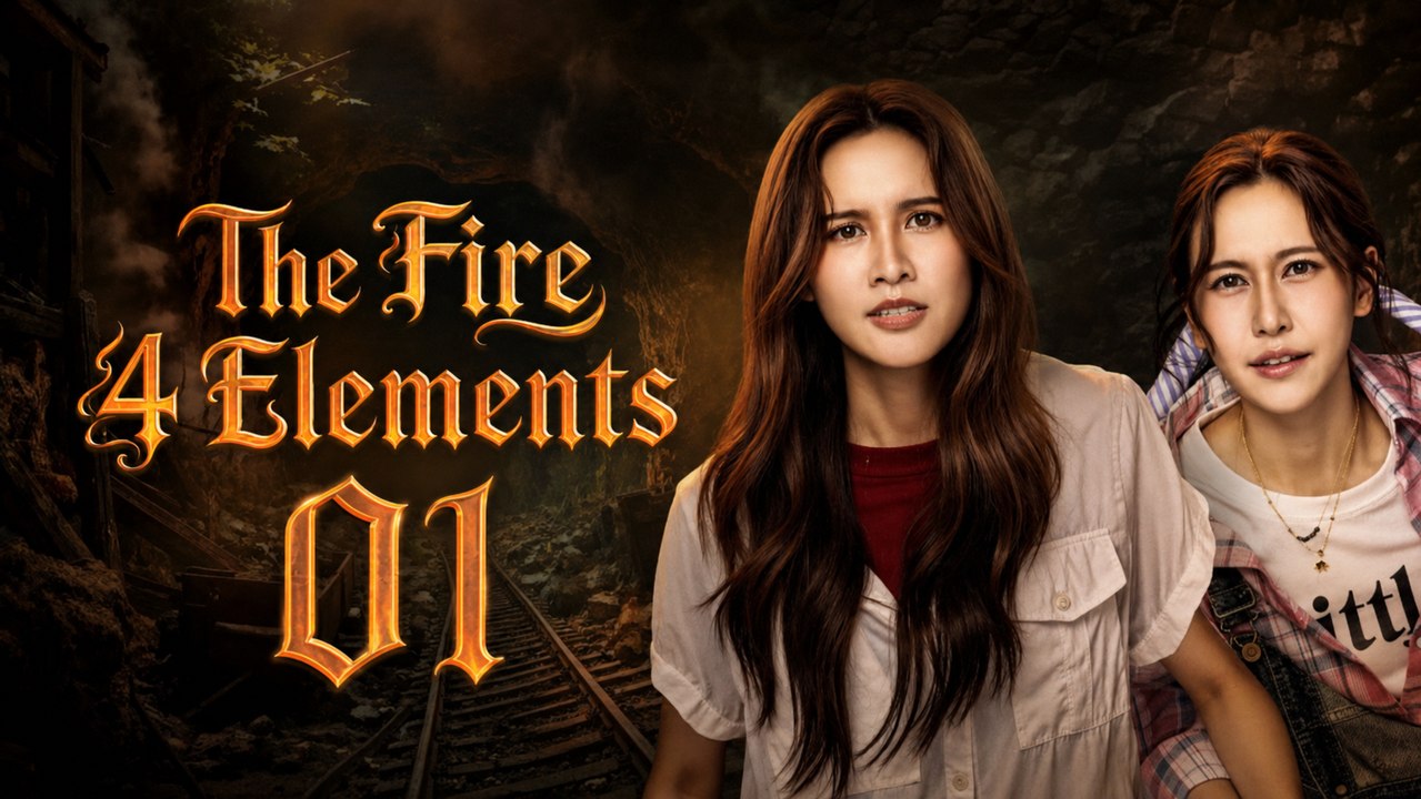 The Fire 4 Elements Episode 1 English Sub