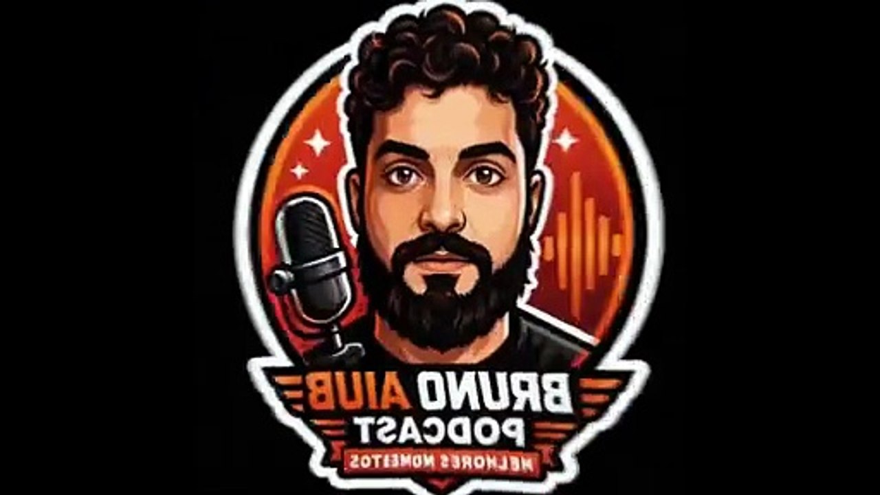 3 IRMAOS PODCAST - BRUNO AIUB SHOW PODCAST