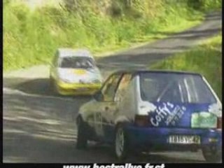 Rallye du Forez 2005