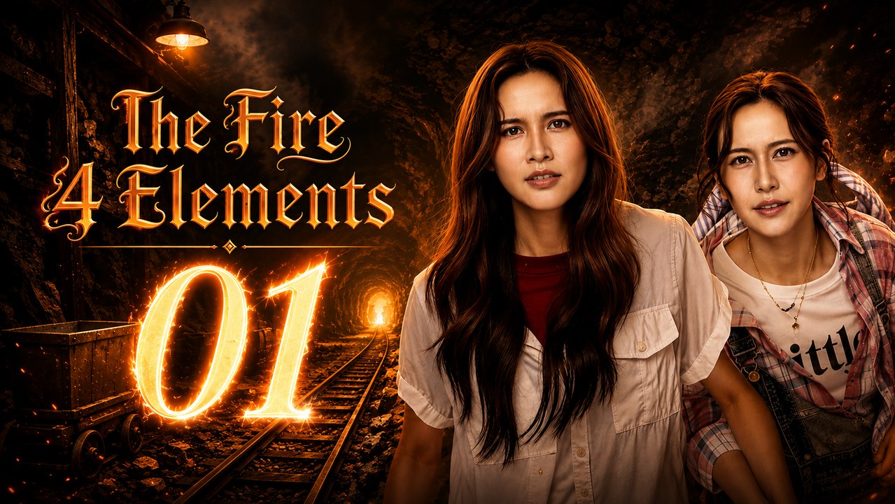 The Fire 4 Elements - Episode 1 [ Eng Sub ]