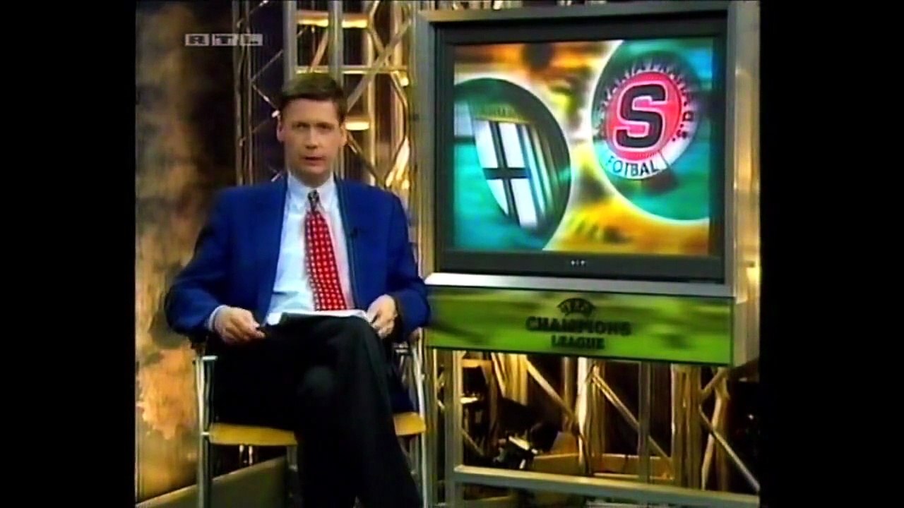 Parma - Sparta Prague 2:2 (1997)