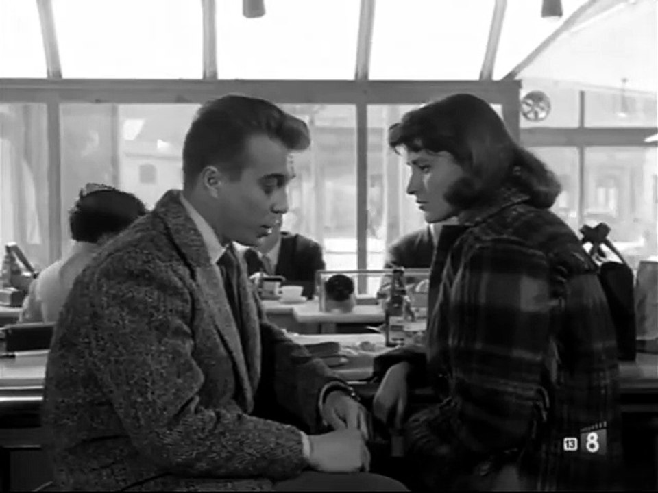 Cita imposible (1958) - Arturo Fernández - Intriga - Cine negro - Thriller - Policíaco - Crimen
