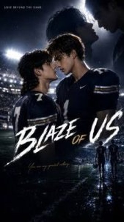 Blaze Of Us Full Movie #EnglishSub | Golden Cinema Studios