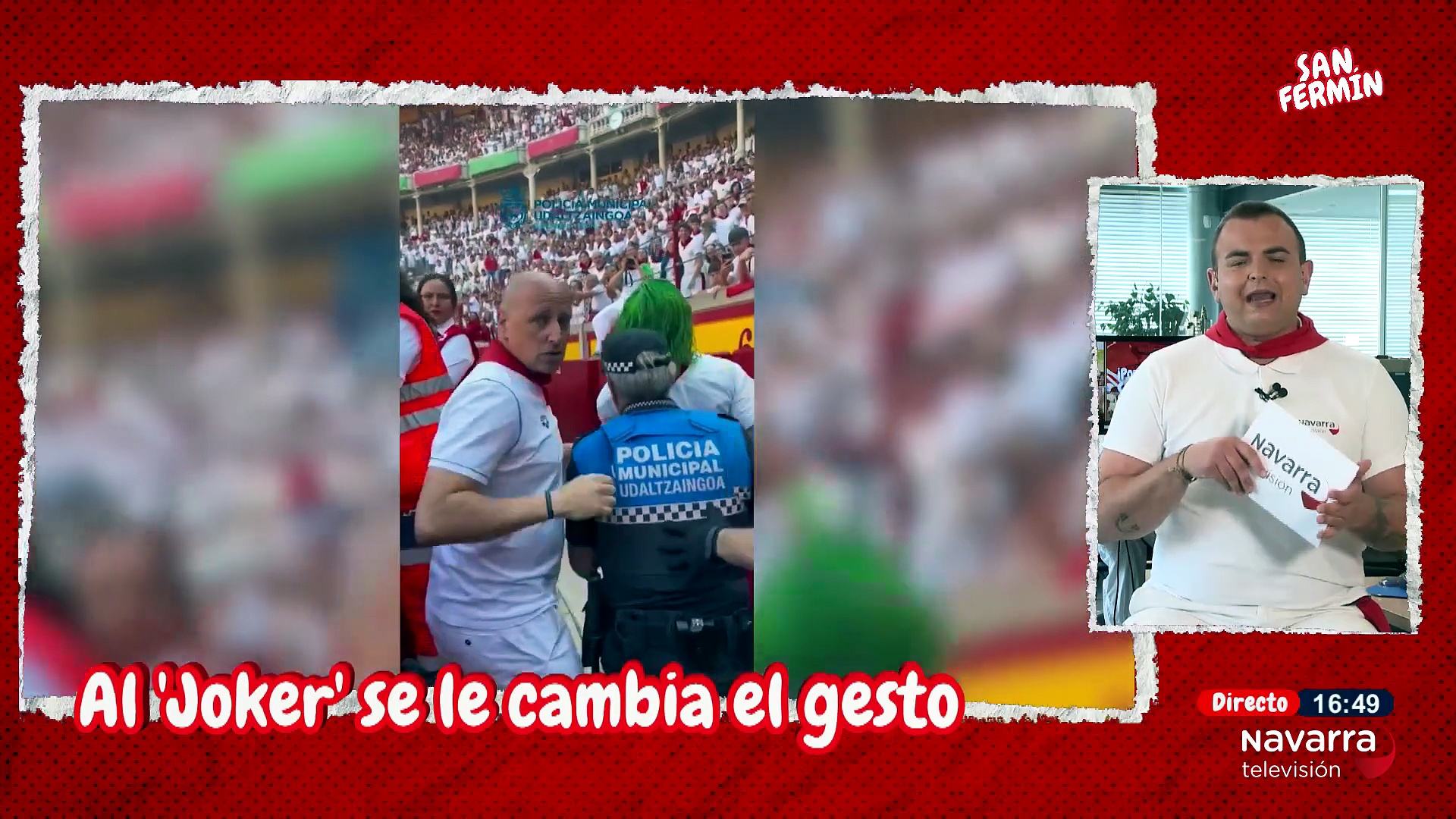 Por Fin San Fermín 11/07/2026 Parte 2