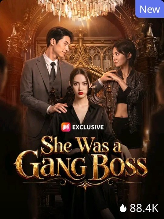 She Was A Gang Boss Series Full Movie #EnglishSub | Golden Cinema Studios