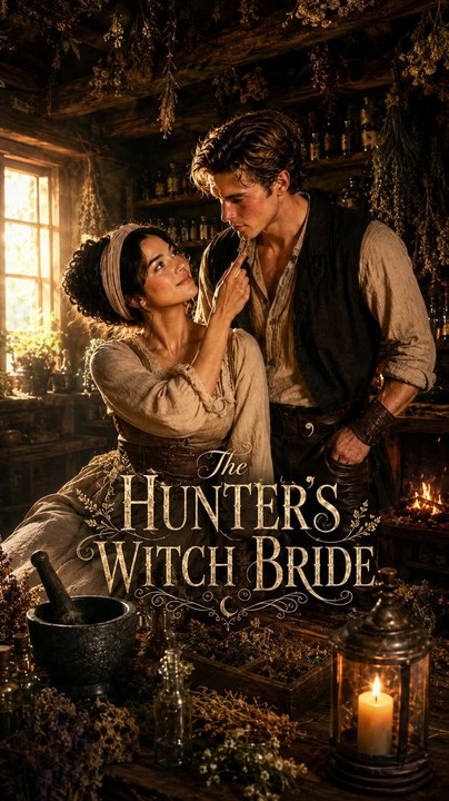 The Hunters Witch Bride - Full HD #sarostv
