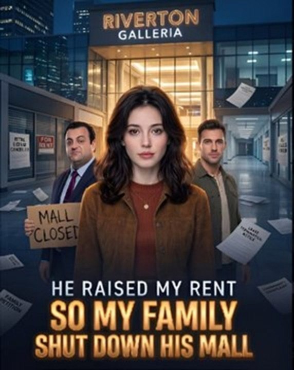 he raised my rent