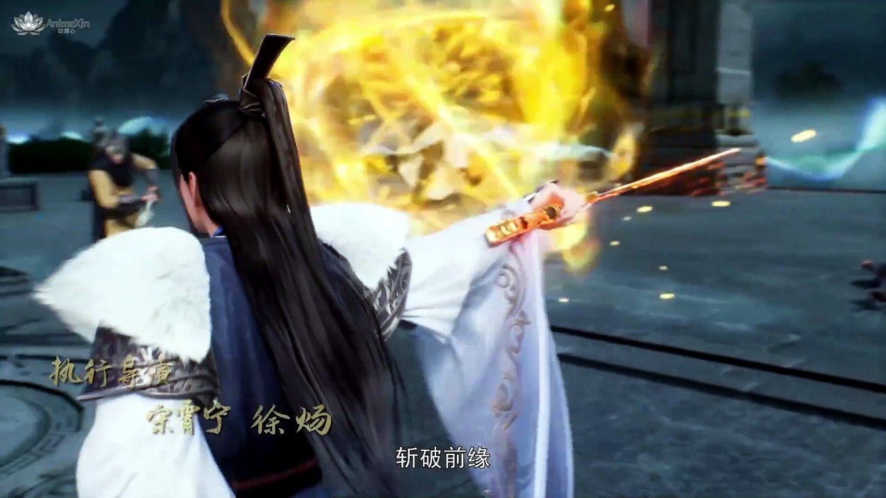 Lord of Ancient God Grave S3 Ep 190 (464) Sub Indo